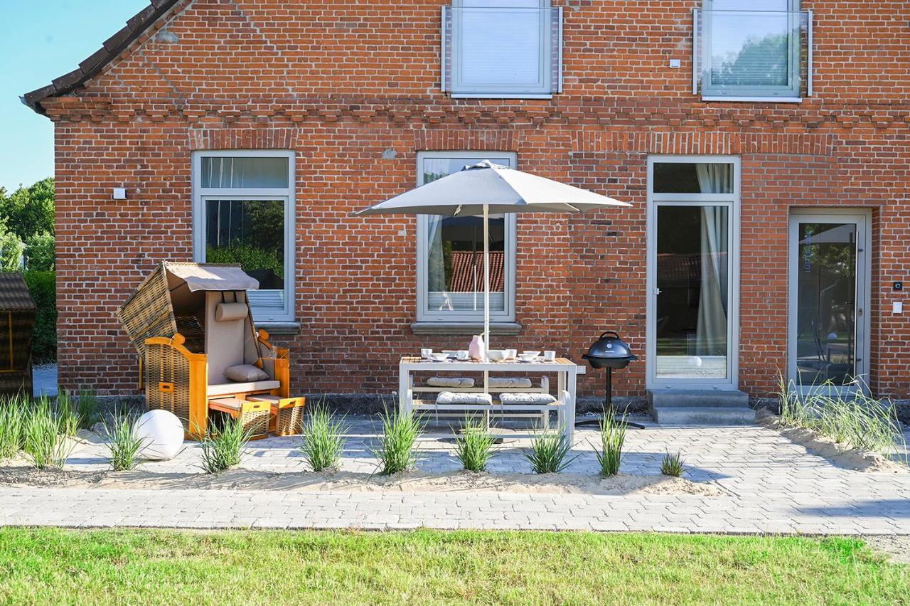Op'N Diek Fehmarn Exterior foto