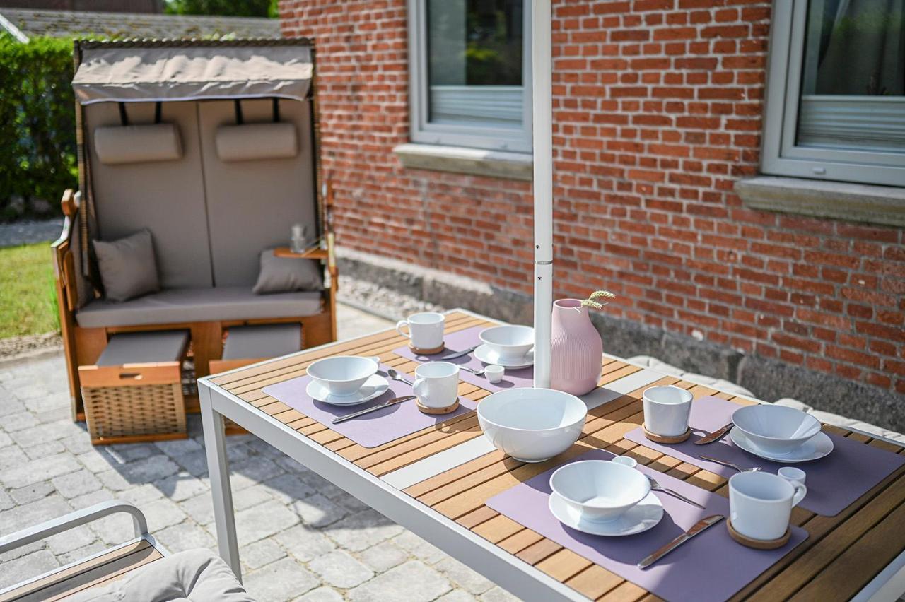Op'N Diek Fehmarn Exterior foto